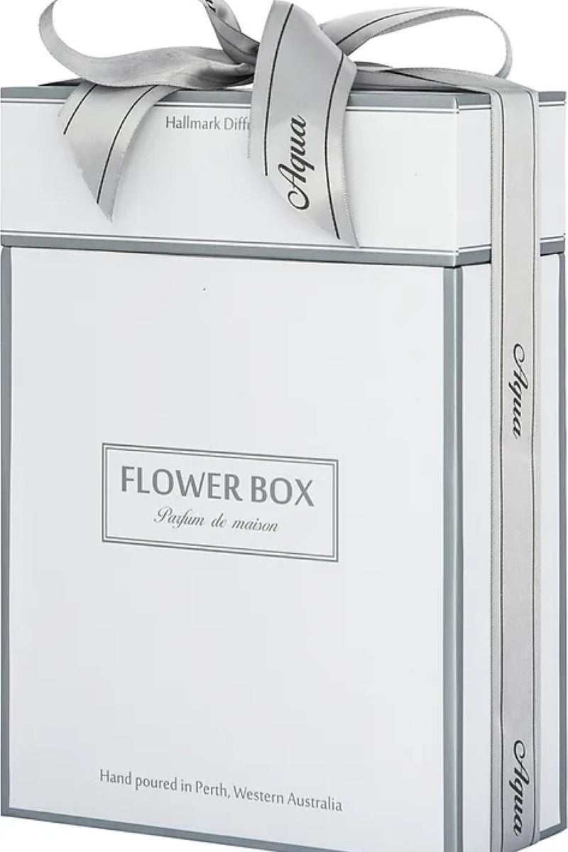 Flower Box Hallmark Diffuser | Lemongrass