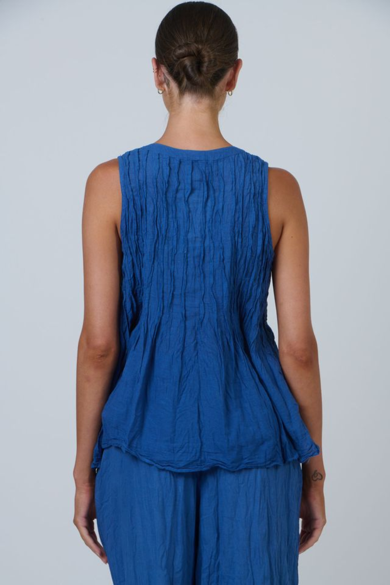 Namastai P165 Top | Cycladic