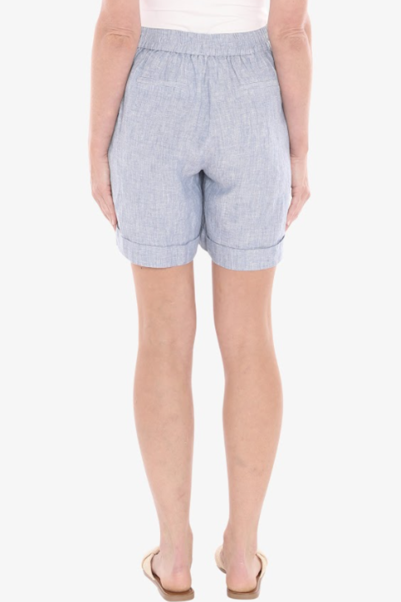 Jump Button Short  | Ocean