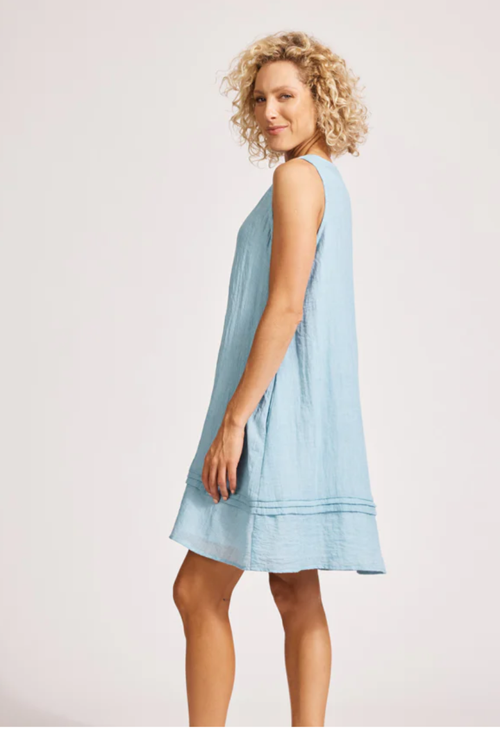 Eb & Ive Orsula Tank Dress | Nimbus
