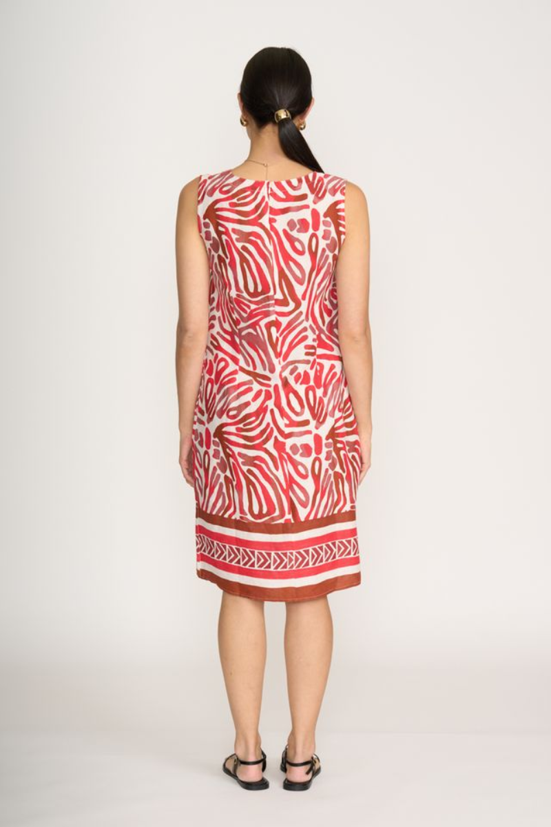 Foil Sun-Sational Dress | Prowl