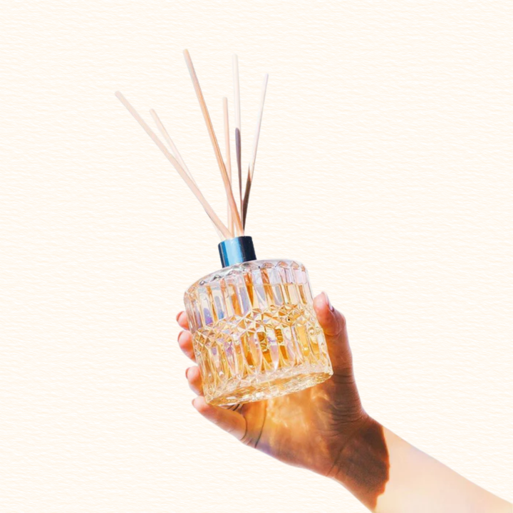 Mrs Darcy Diffuser | Crystal Quartz