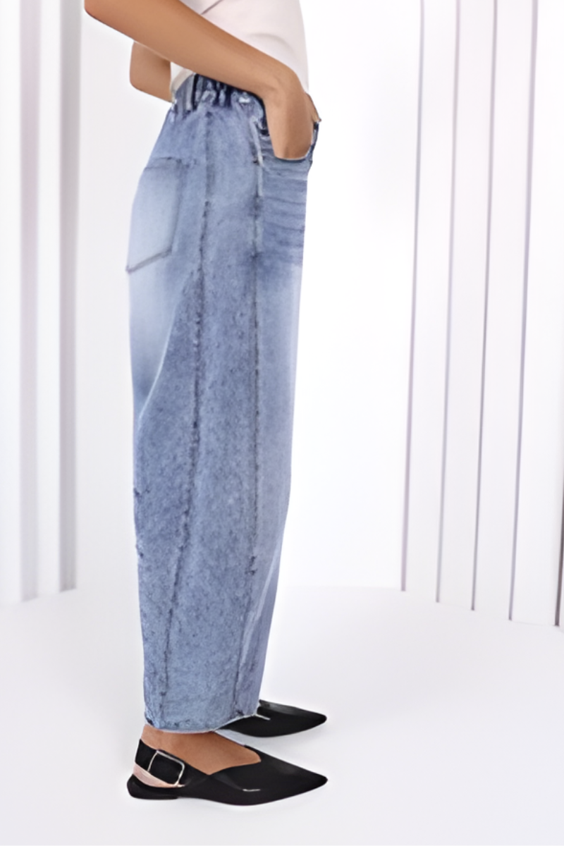 Monaco Carson Jean | Light Wash