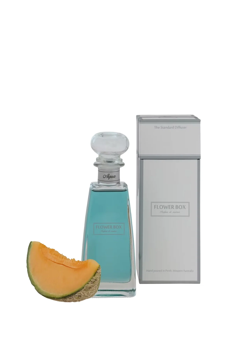 Flower Box Standard Diffuser | Aqua