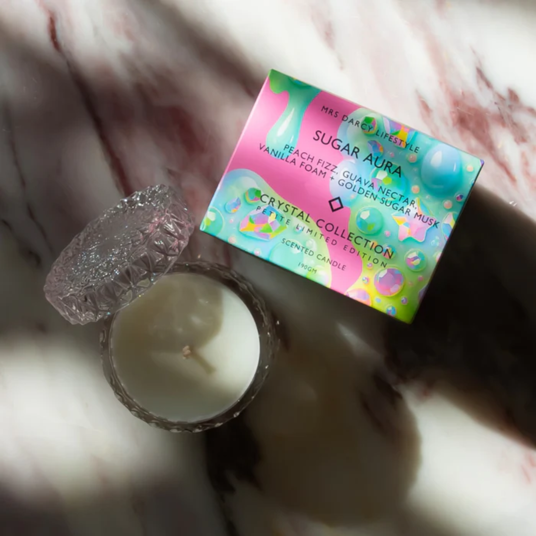 Mrs Darcy Little Moments Duo | Sugar Aura