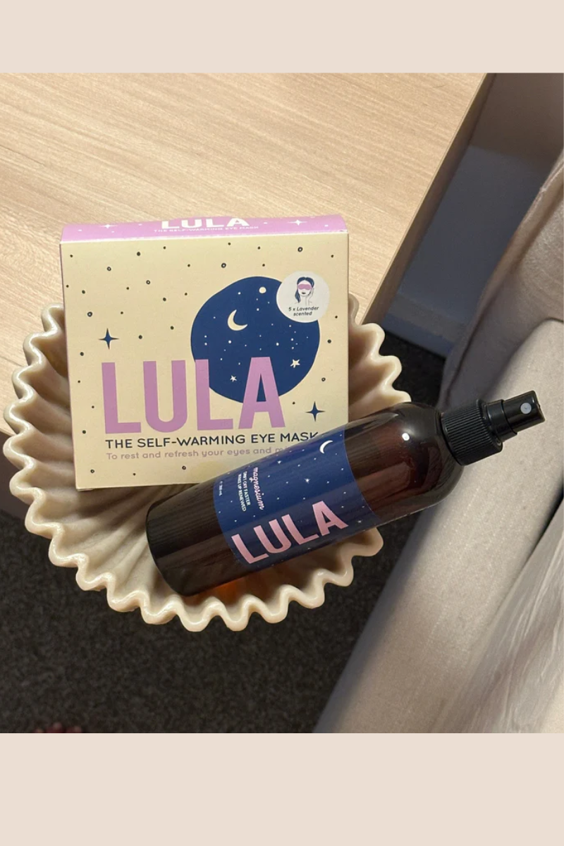 Lula Magnesium Spray