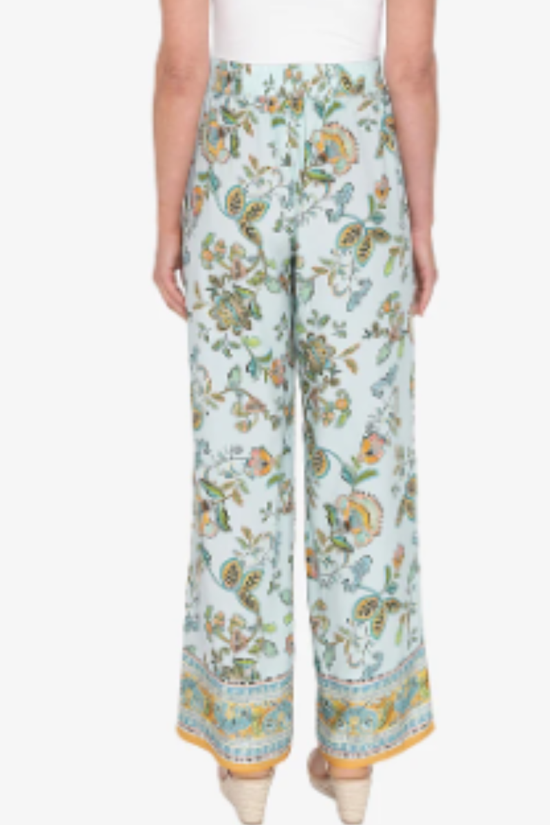 Pingpong Colette Pants | Multicolour