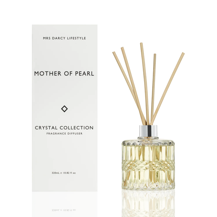 Mrs Darcy Diffuser | Mother of Pearl