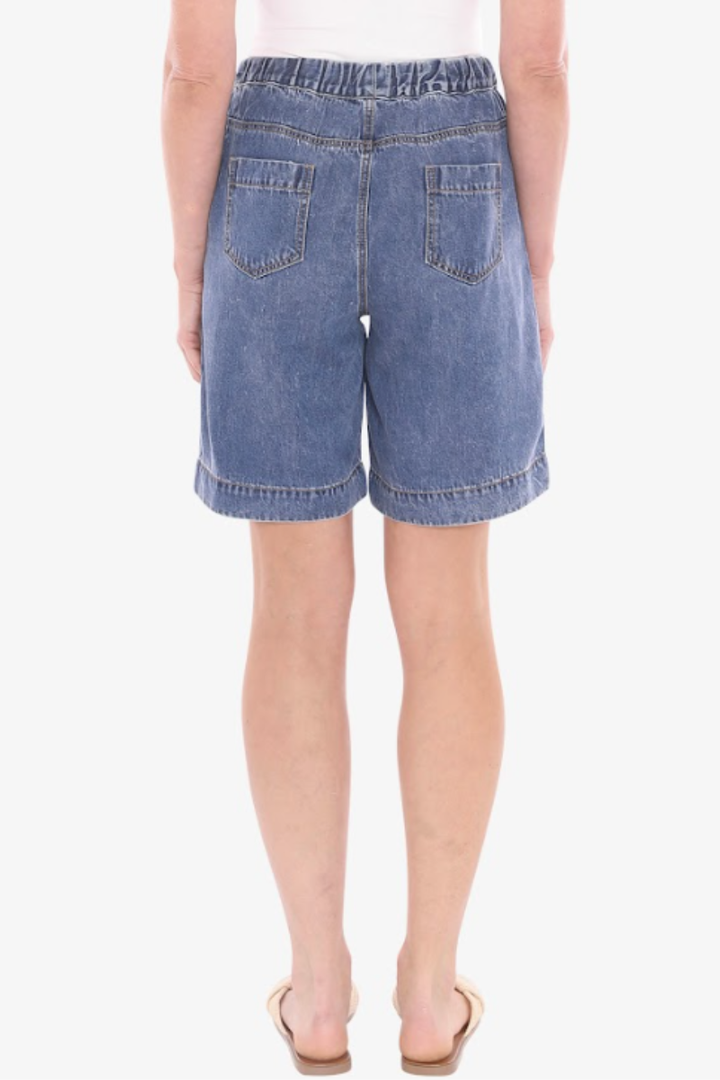Jump Denim Shorts