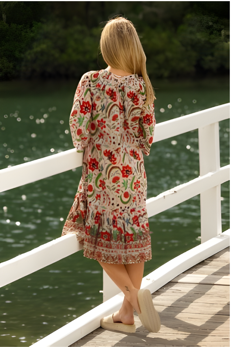 Cienna Ada Carmen Dress