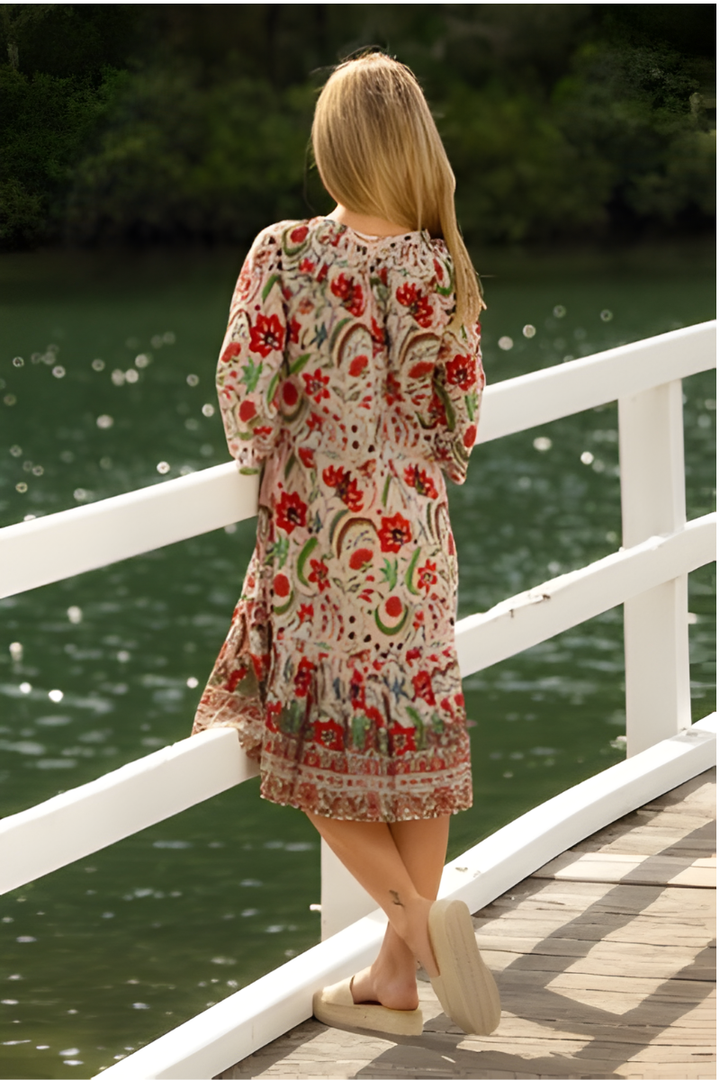 Cienna Ada Carmen Dress