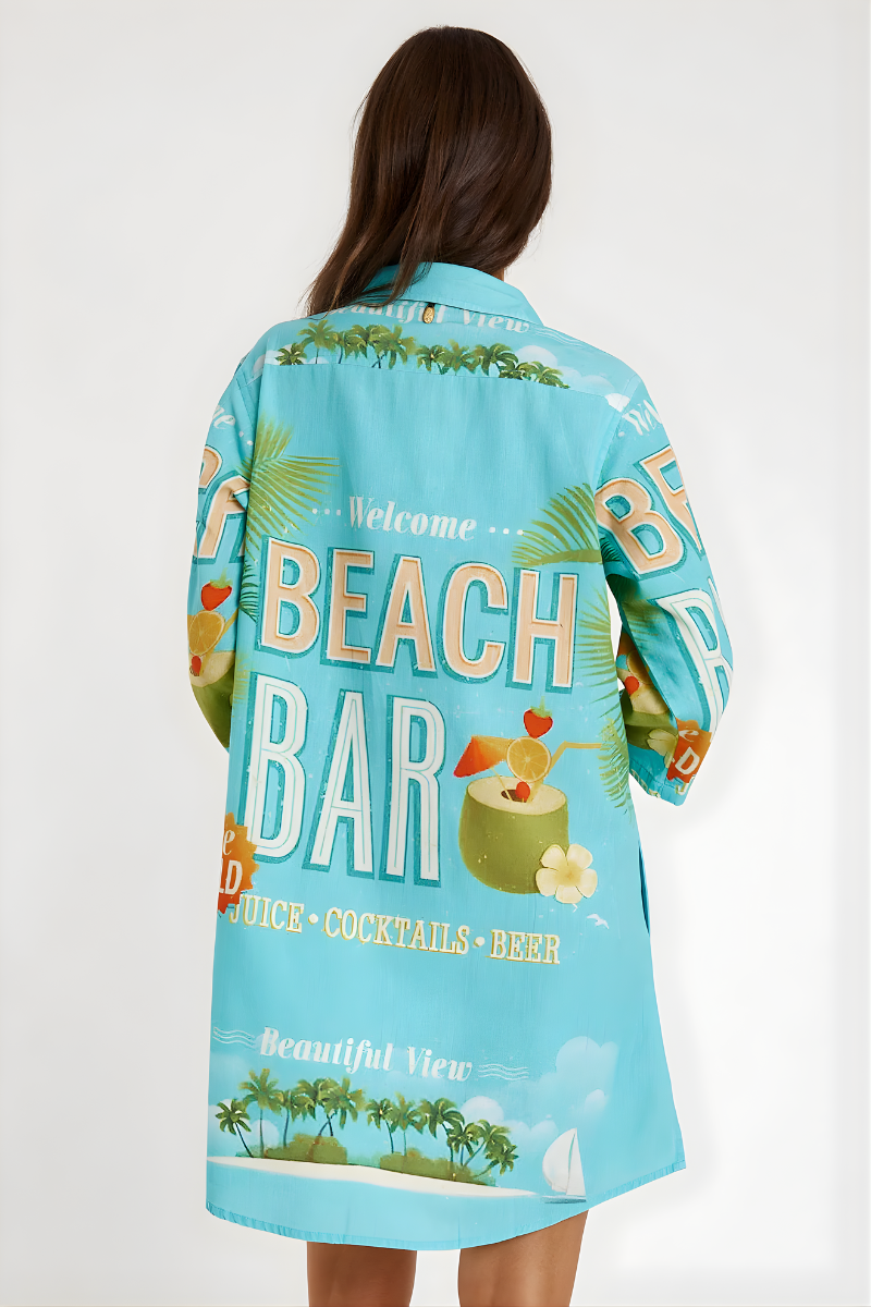 Rubyyaya Palladio Shirtmaker | Print