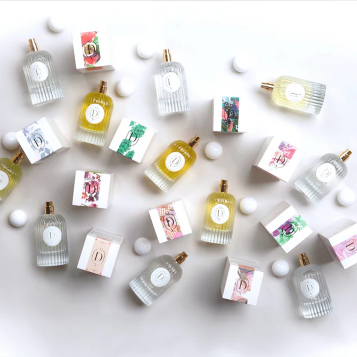 Mrs Darcy Room Mist | Ballet Slipper Ruby