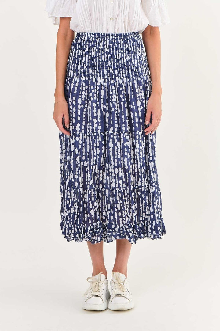 Namastai P34 Skirt | Freshwater Pearl