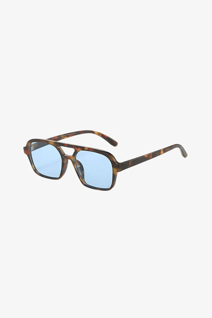 Reality Tomorrowland Sunglasses | Turtle Aqua