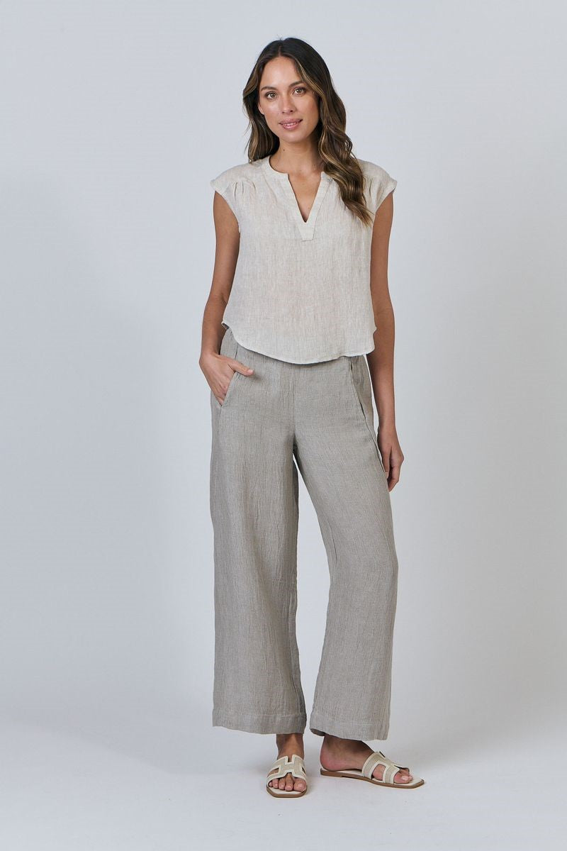 Naturals Top | Soybean