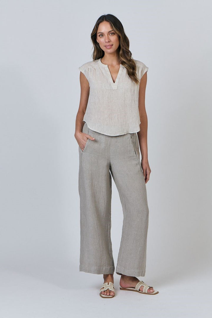 Naturals Top | Soybean