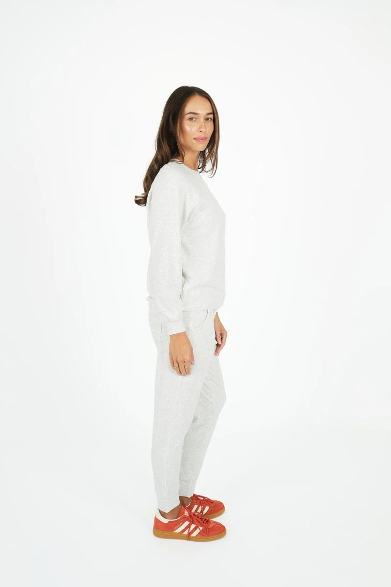 Titchie Player Pant | Light Marle