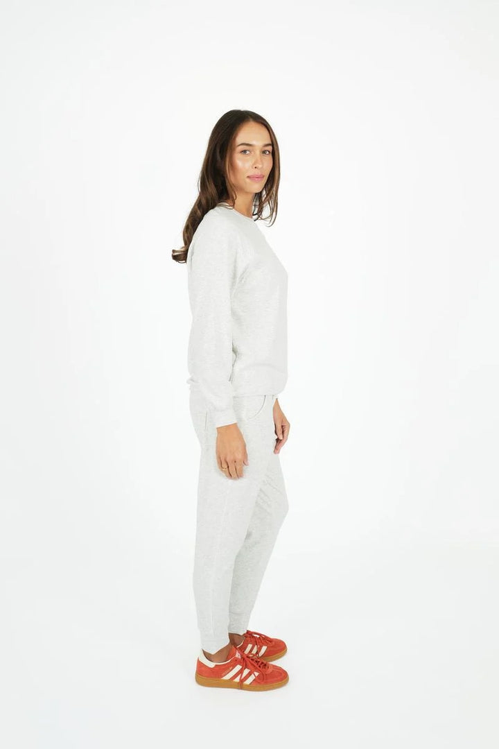 Titchie Player Pant | Light Marle