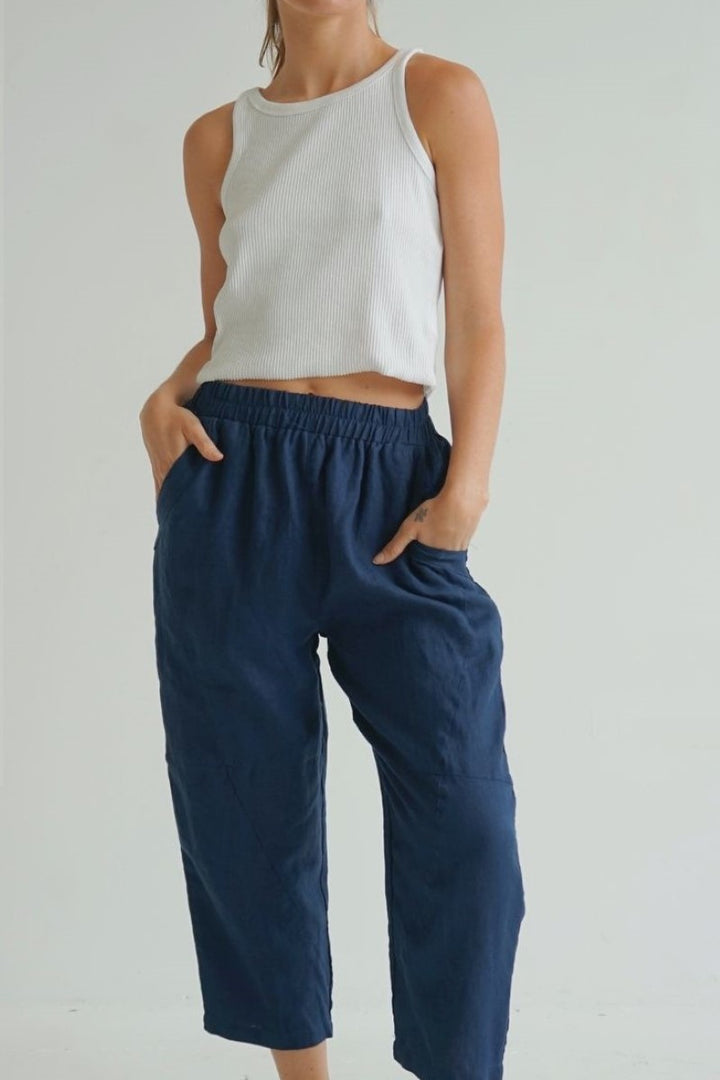 Worthier Novie Pants