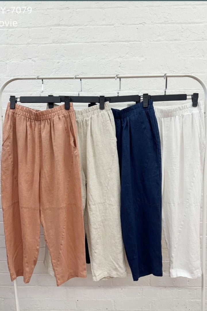 Worthier Novie Pants