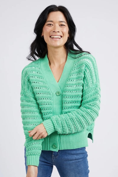 Elm Linden Cardi | Meadow