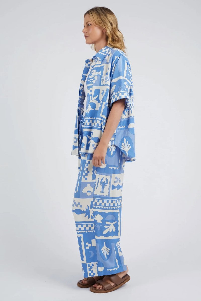 Elm Holiday Sun Pant | Ceru