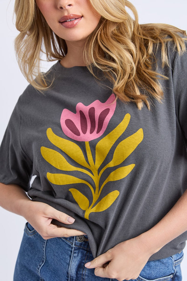Fiore Tee