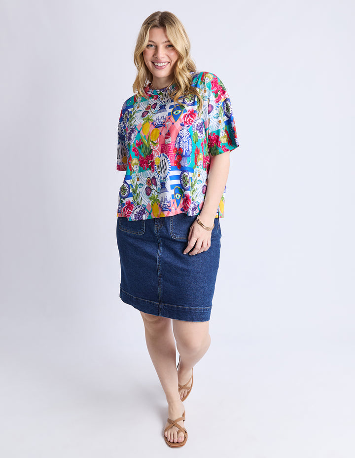 Elm Lala Land Tee | Multicolor