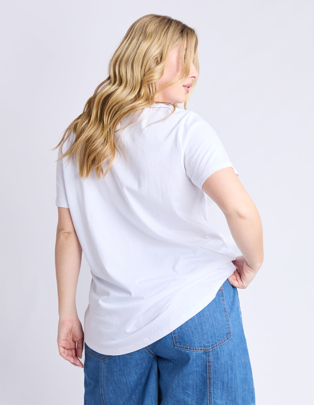 Elm Bon Appetit | White
