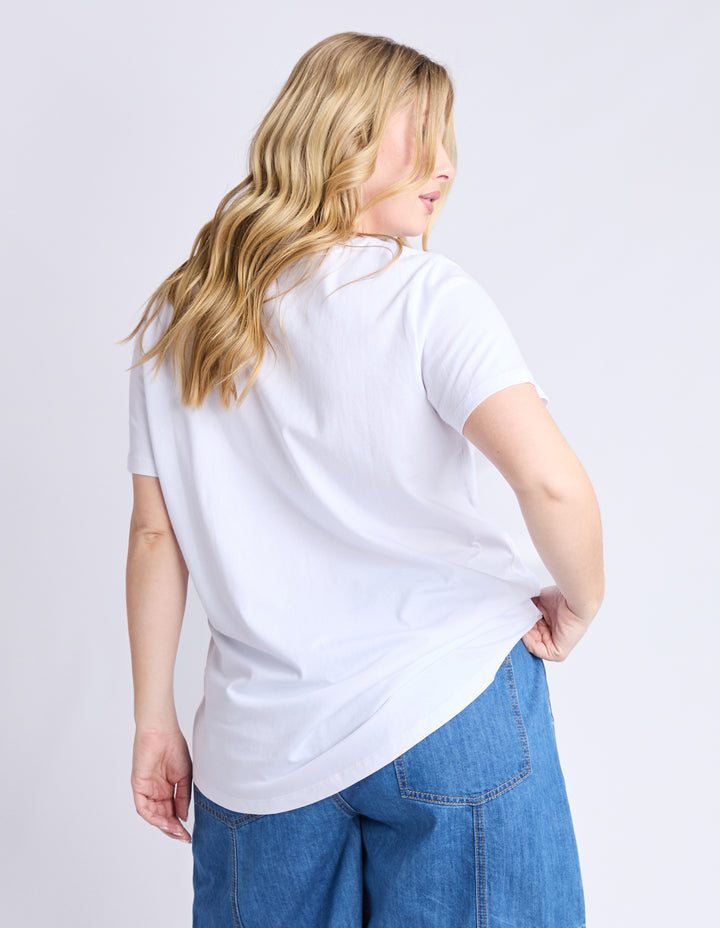 Elm Bon Appetit | White