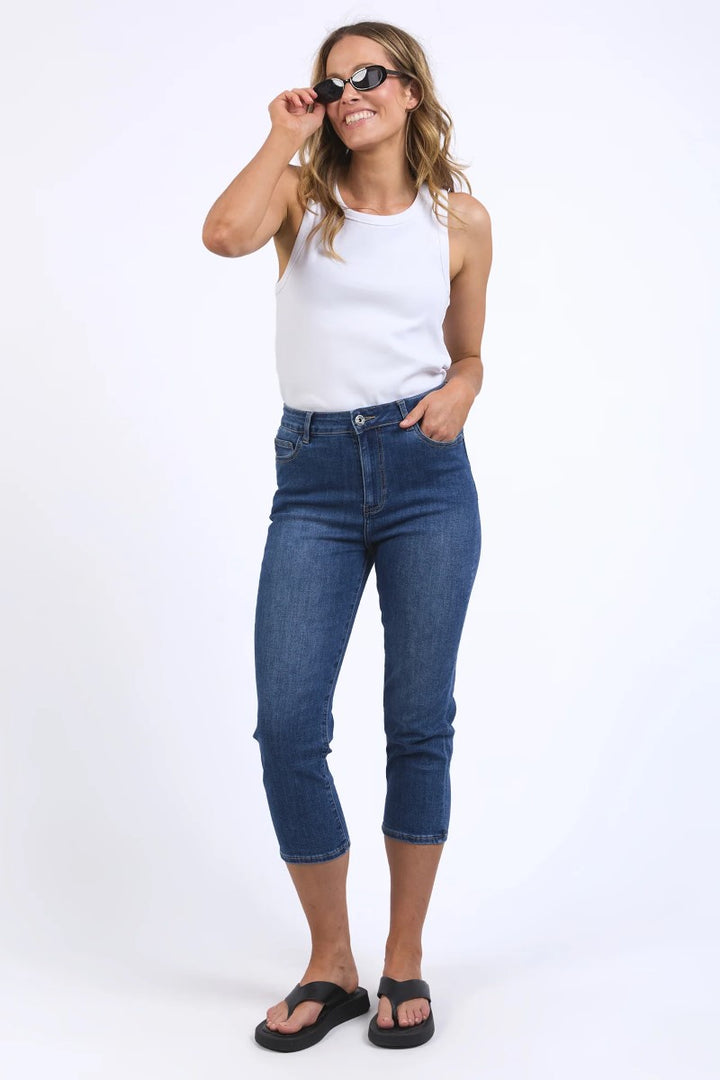 Mollie Capri Jean