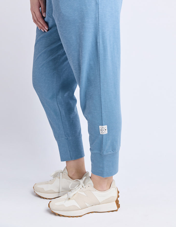 Elm Brunch Pant | Blue Shadow