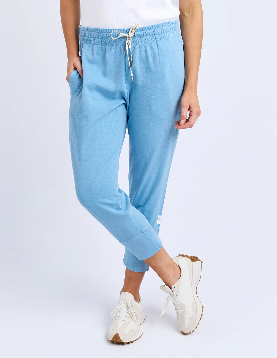 Brunch Pant | Dusk Blue