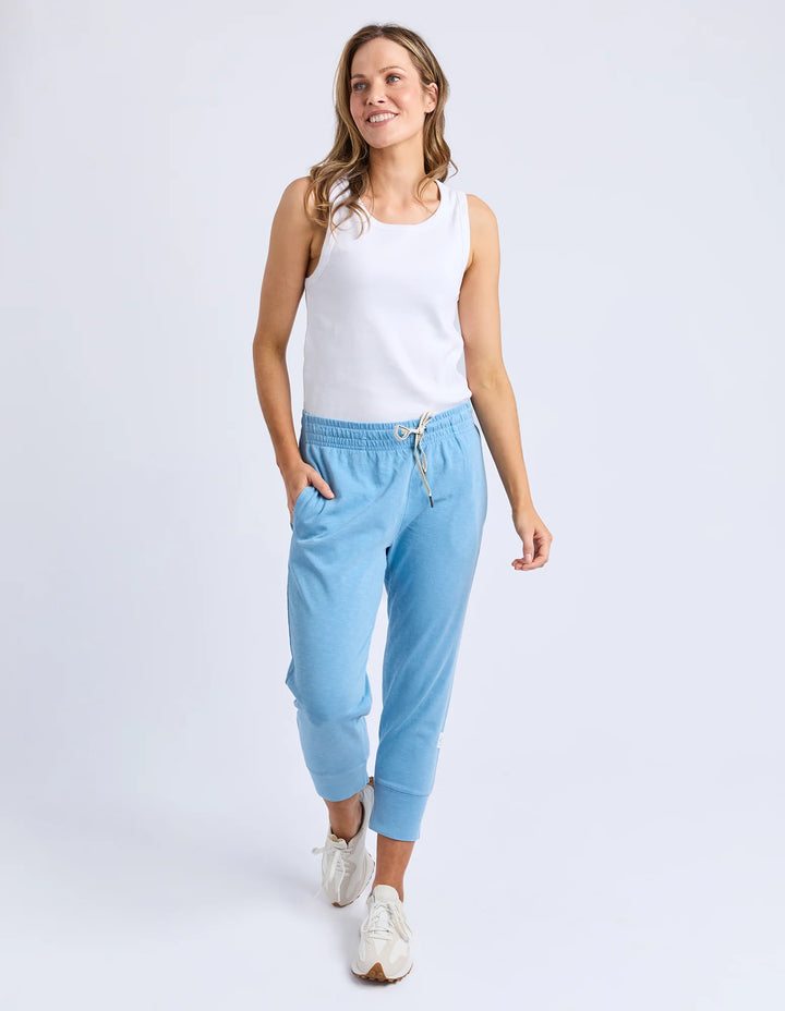 Brunch Pant | Dusk Blue
