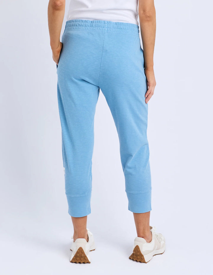 Brunch Pant | Dusk Blue