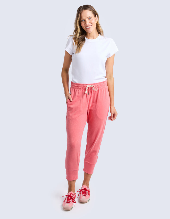 Elm Brunch Pant | Sugar Coral