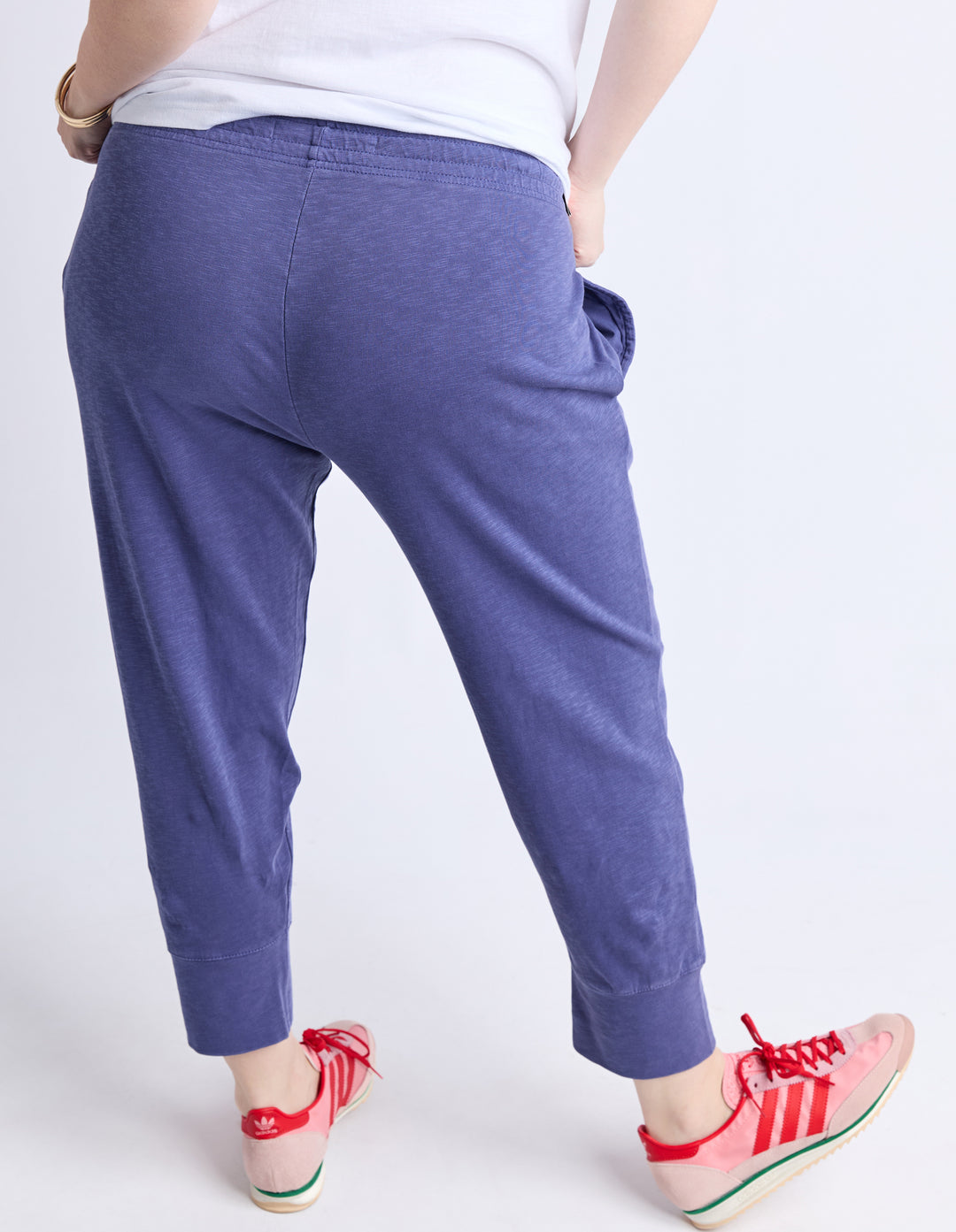 Elm Brunch Pant | Vintage Blue