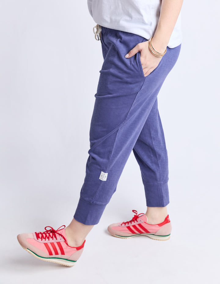 Elm Brunch Pant | Vintage Blue