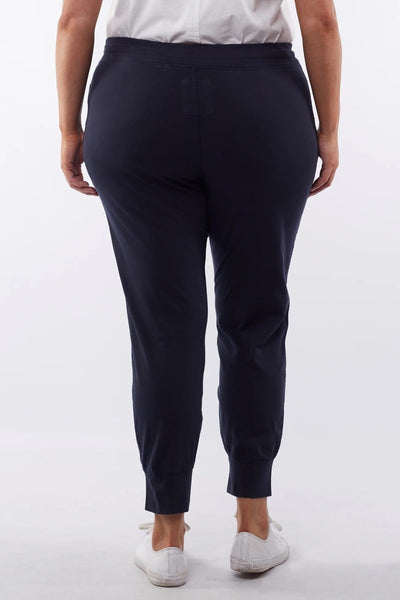 Elm Wash Out Lounge Pant | Navy