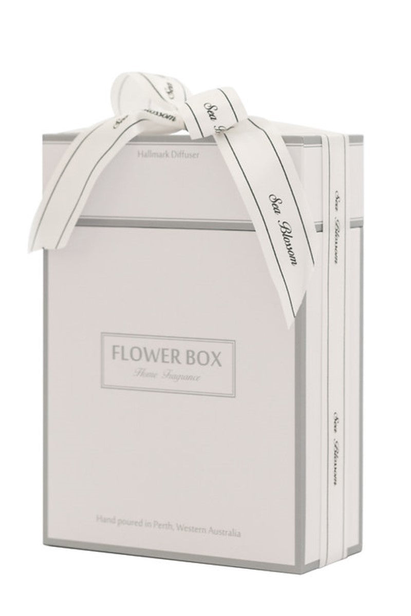 Flower Box Hallmark Diffuser | Sea Blossom