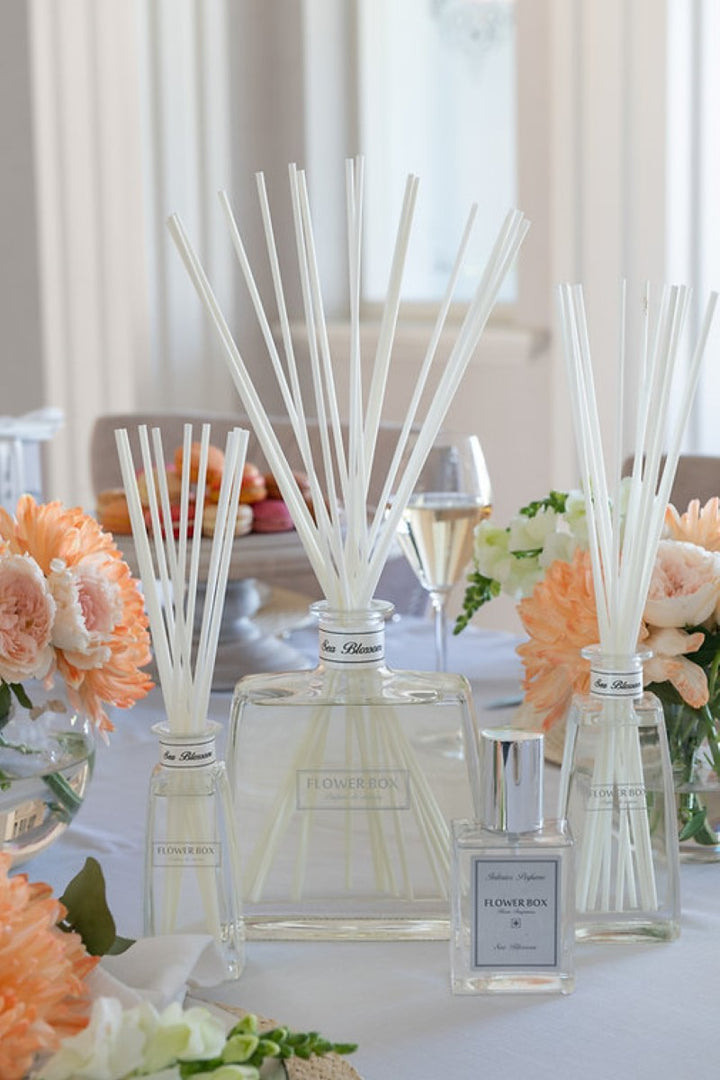 Flower Box Hallmark Diffuser | Sea Blossom