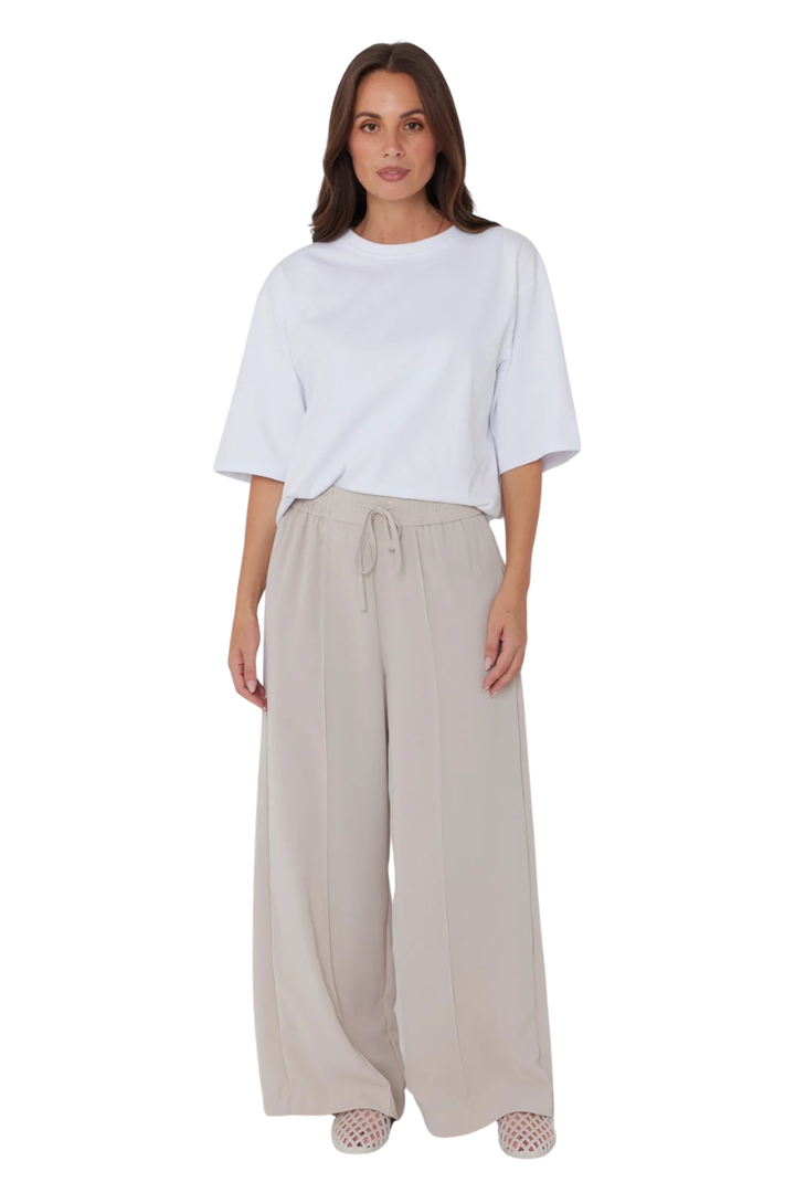 ALEXANDRA Scout Pants | Stone