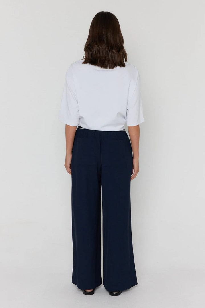ALEXANDRA Stellan Pants | Navy