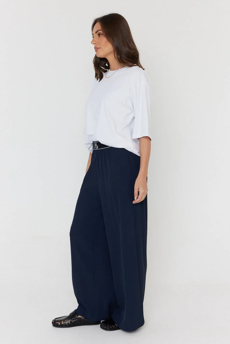 ALEXANDRA Stellan Pants | Navy