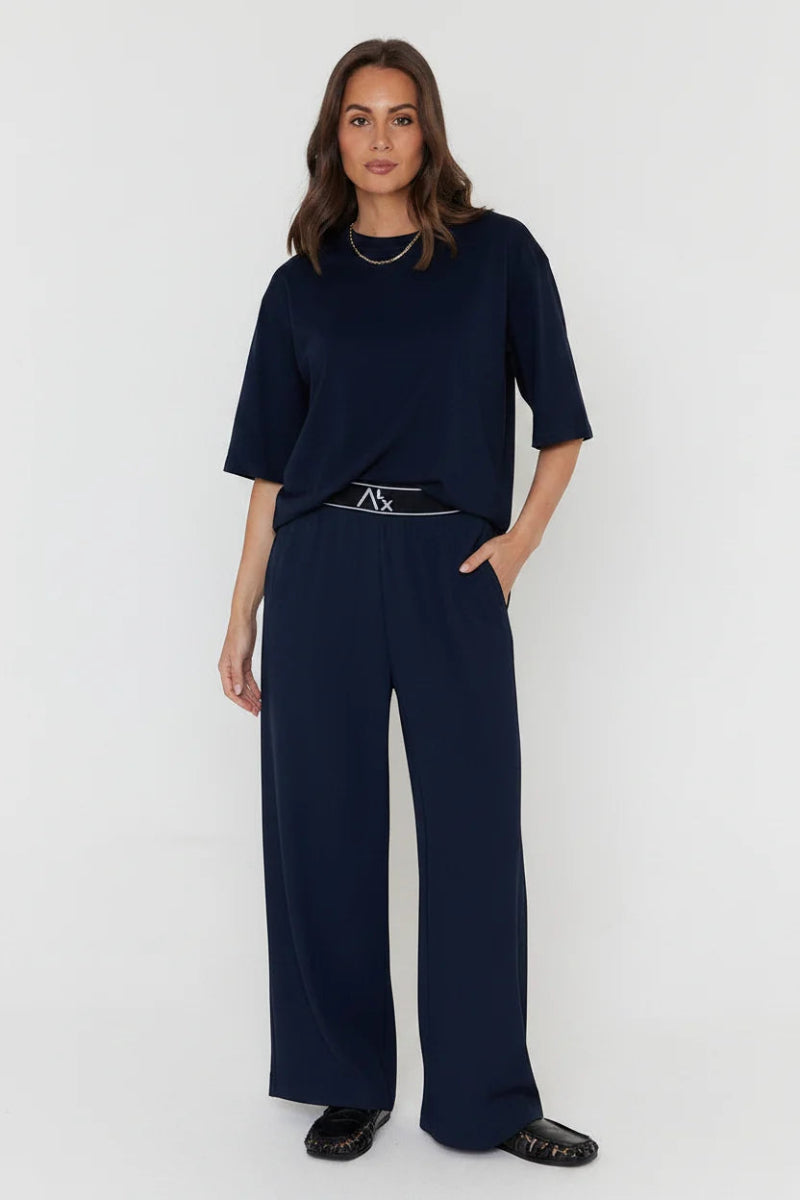 ALEXANDRA Stellan Pants | Navy