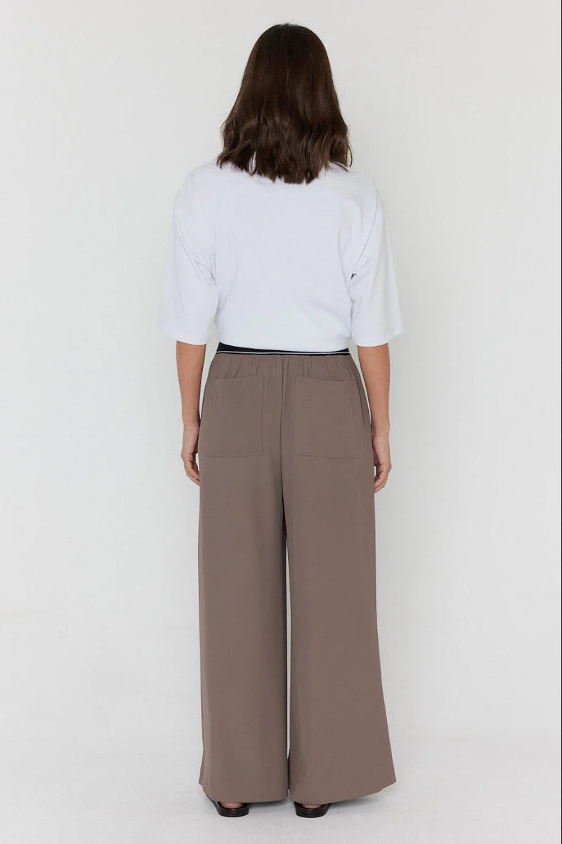 ALEXANDRA Stellan Pants | Taupe