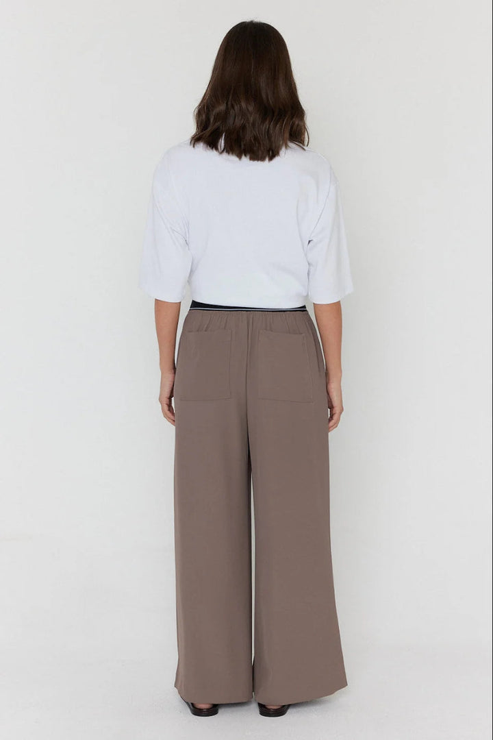 ALEXANDRA Stellan Pants | Taupe