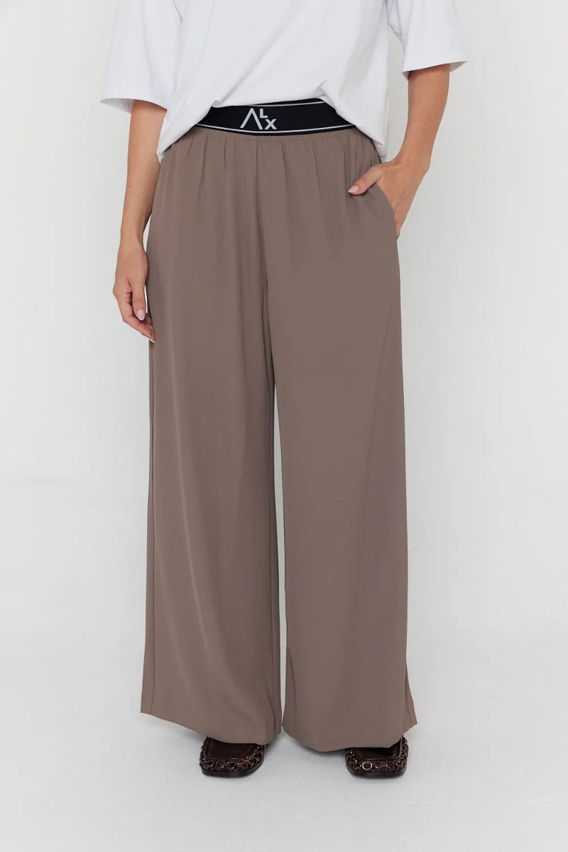 ALEXANDRA Stellan Pants | Taupe