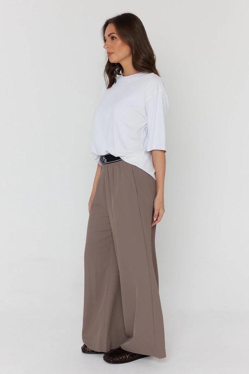 ALEXANDRA Stellan Pants | Taupe